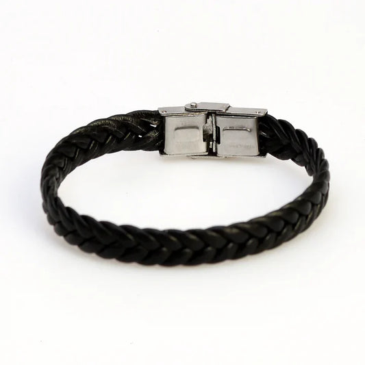 Black Leather Band