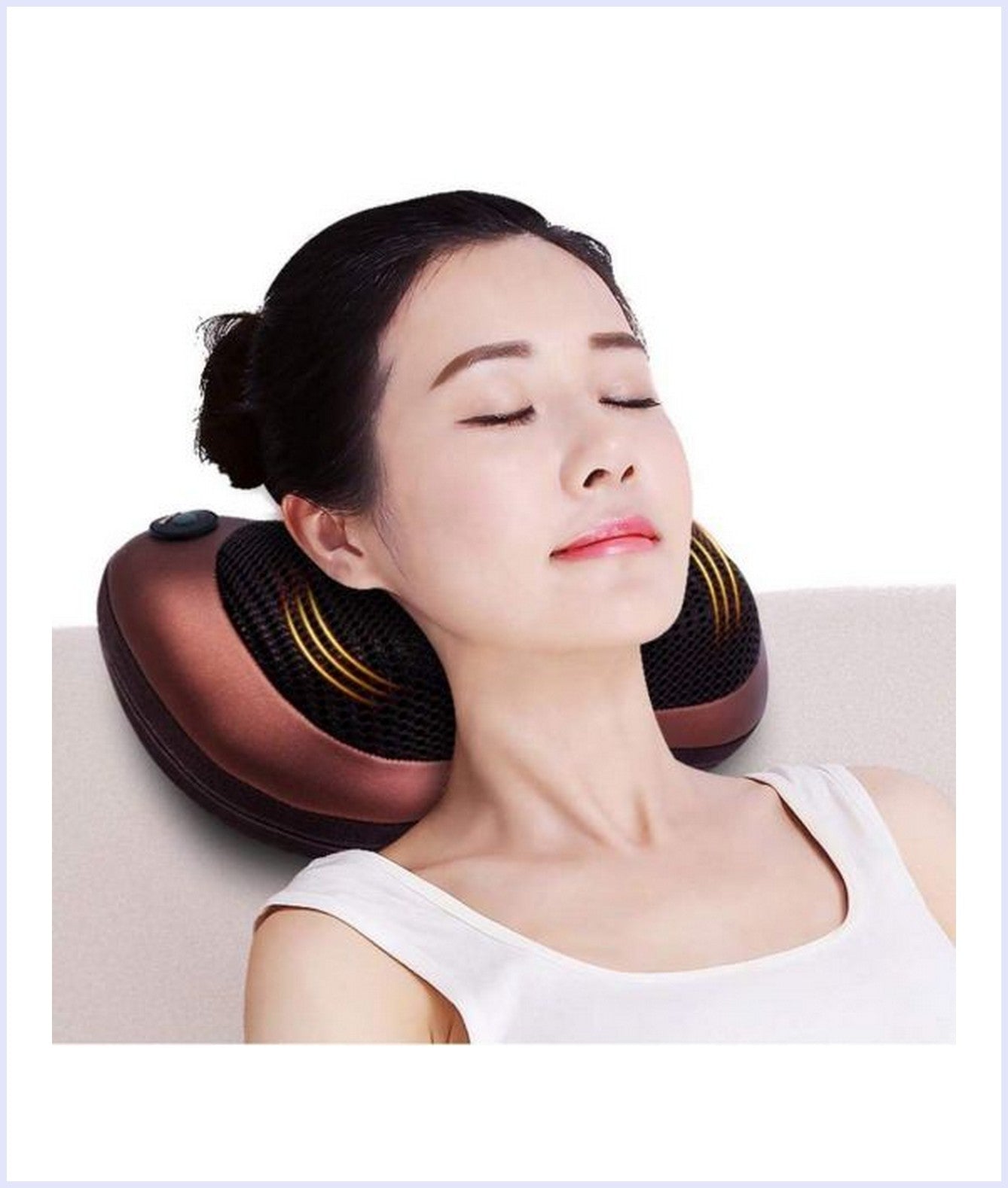 8 Head Pillow Massager