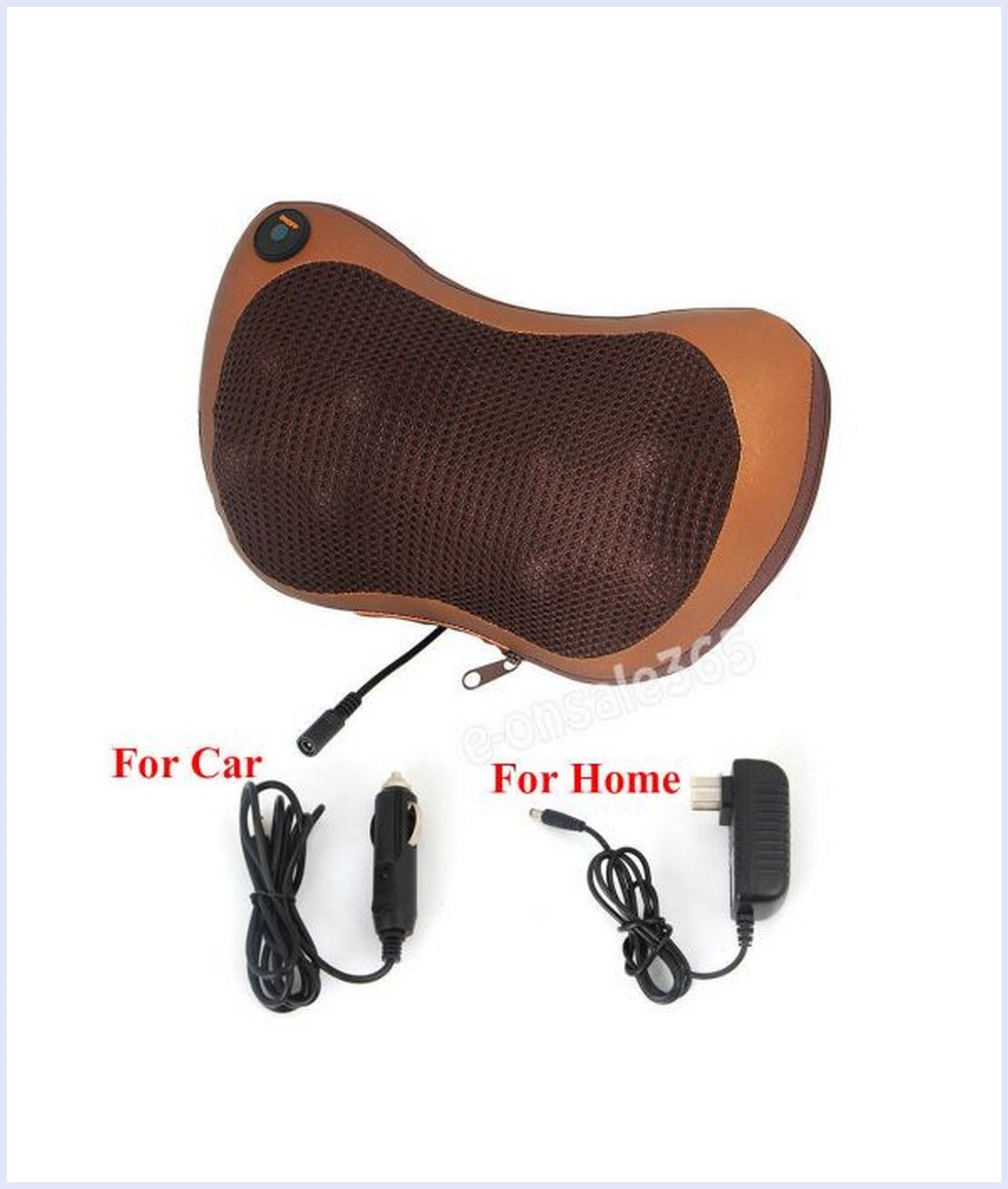 8 Head Pillow Massager