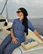 Turban Estival Premium — Novalie