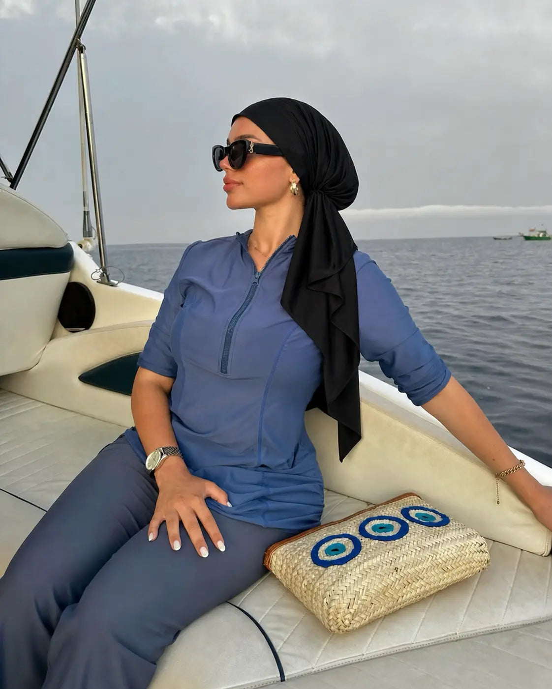 Turban Estival Premium — Novalie