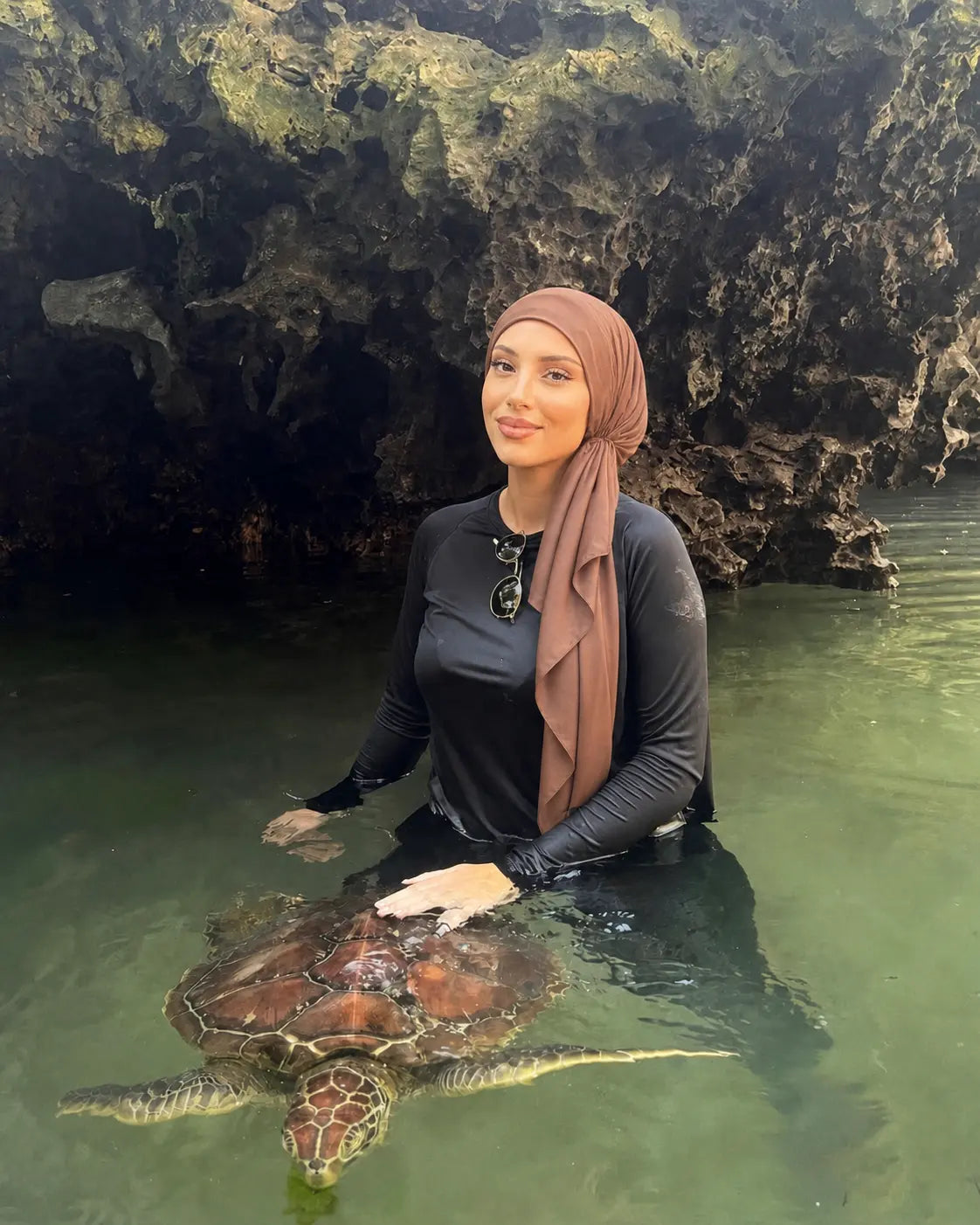 Turban Estival Premium — Novalie