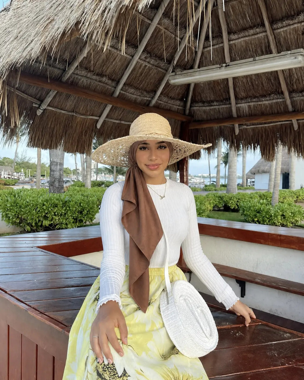 Turban Estival Premium — Novalie