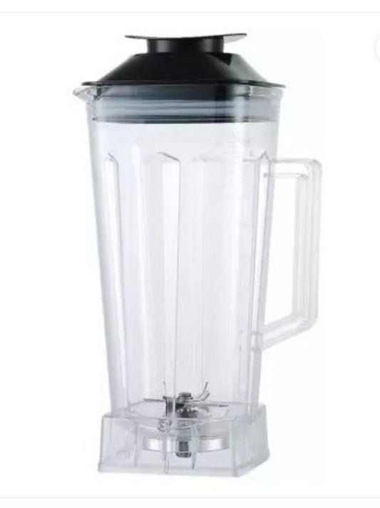 2.0 litres Blender Bar Jar Cocktail Mocktail Milk Shaker Maker Jar Mixer Juicer Jar