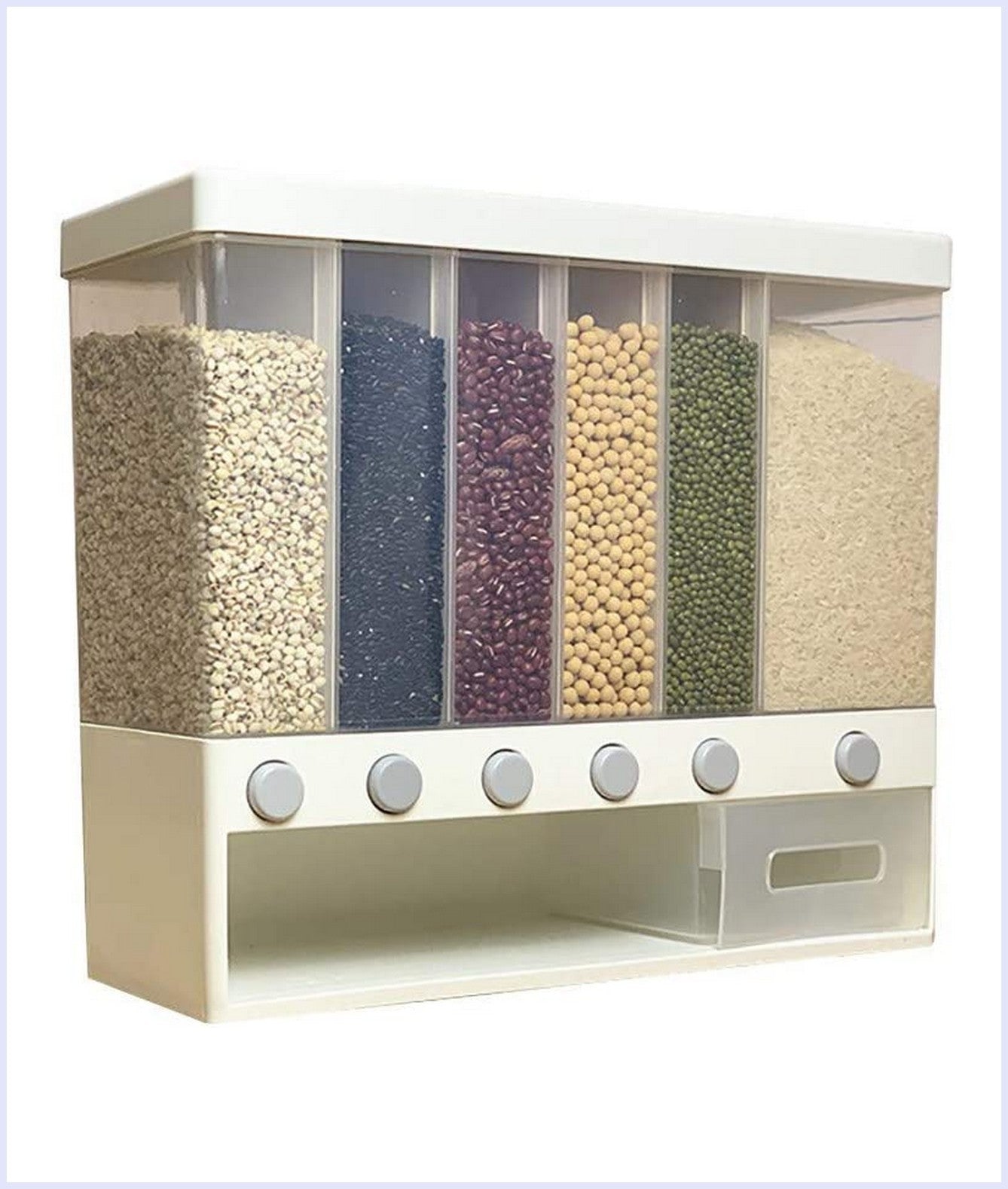 Wall Mounting Kitchen Container